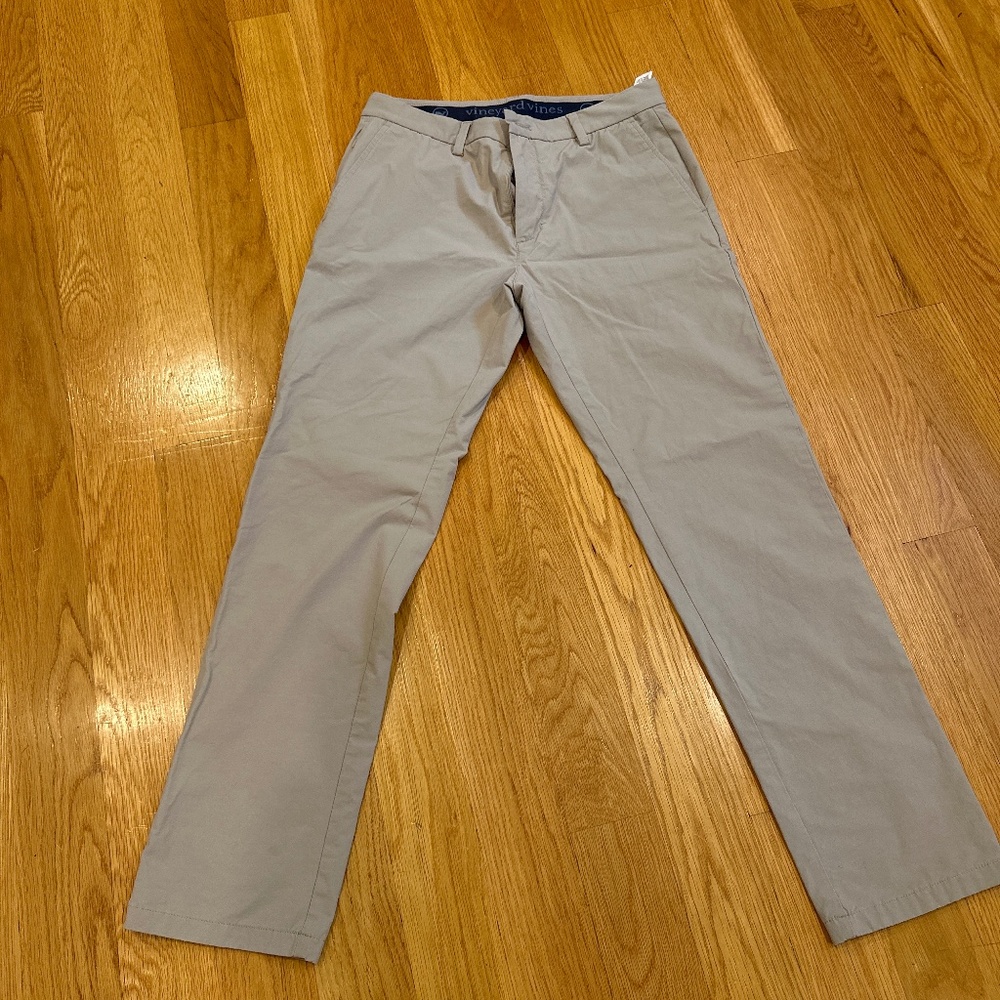 Vineyard vines on the go pant